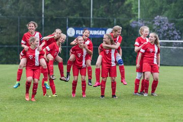 Bild 67 - wCJ SV Steinhorst/Labenz - VfL Oldesloe : Ergebnis: 18:0